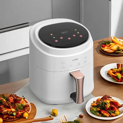 Torre 8L Dual Air Fryer